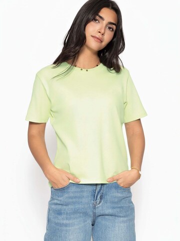 SASSYCLASSY Shirt in Green