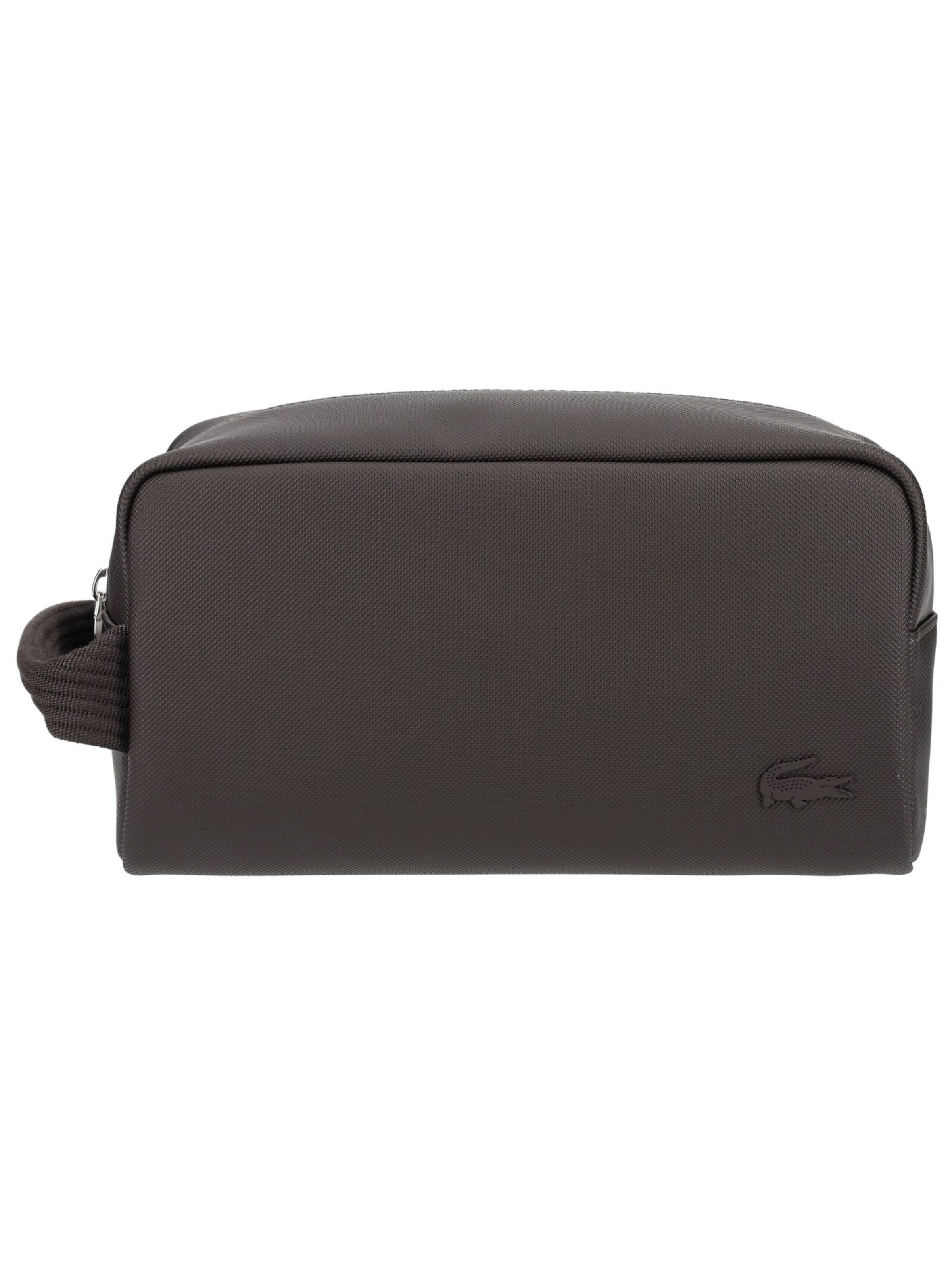 Nécessaire di LACOSTE in grigio