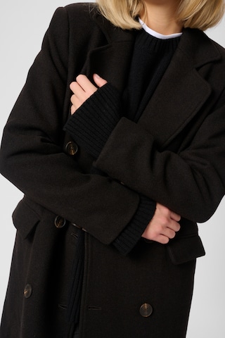 My Essential Wardrobe Between-seasons coat 'MWFrannie' in Brown