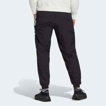 ADIDAS ORIGINALS - Tapered Pantalón 'Adicolor Classics Trefoil' en negro