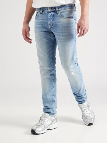 SCOTCH & SODA Слим Джинсы 'Ralston' в Синий: спереди