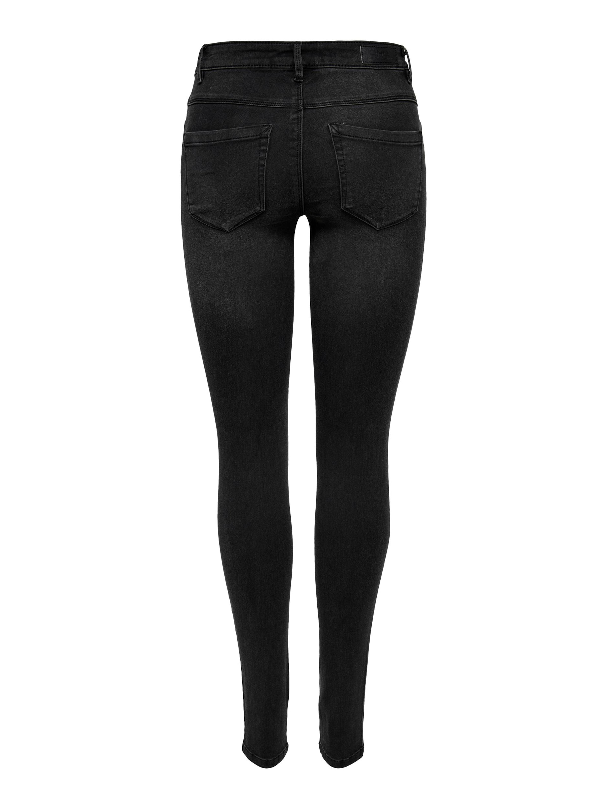 Skinny Jeans 'ONLRoyal' di ONLY in nero