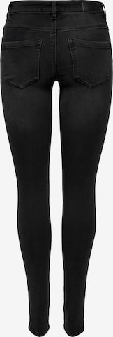 Skinny Jean 'Royal' ONLY en noir