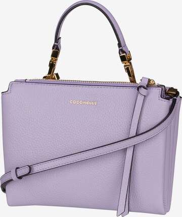 Coccinelle Handbag in Purple