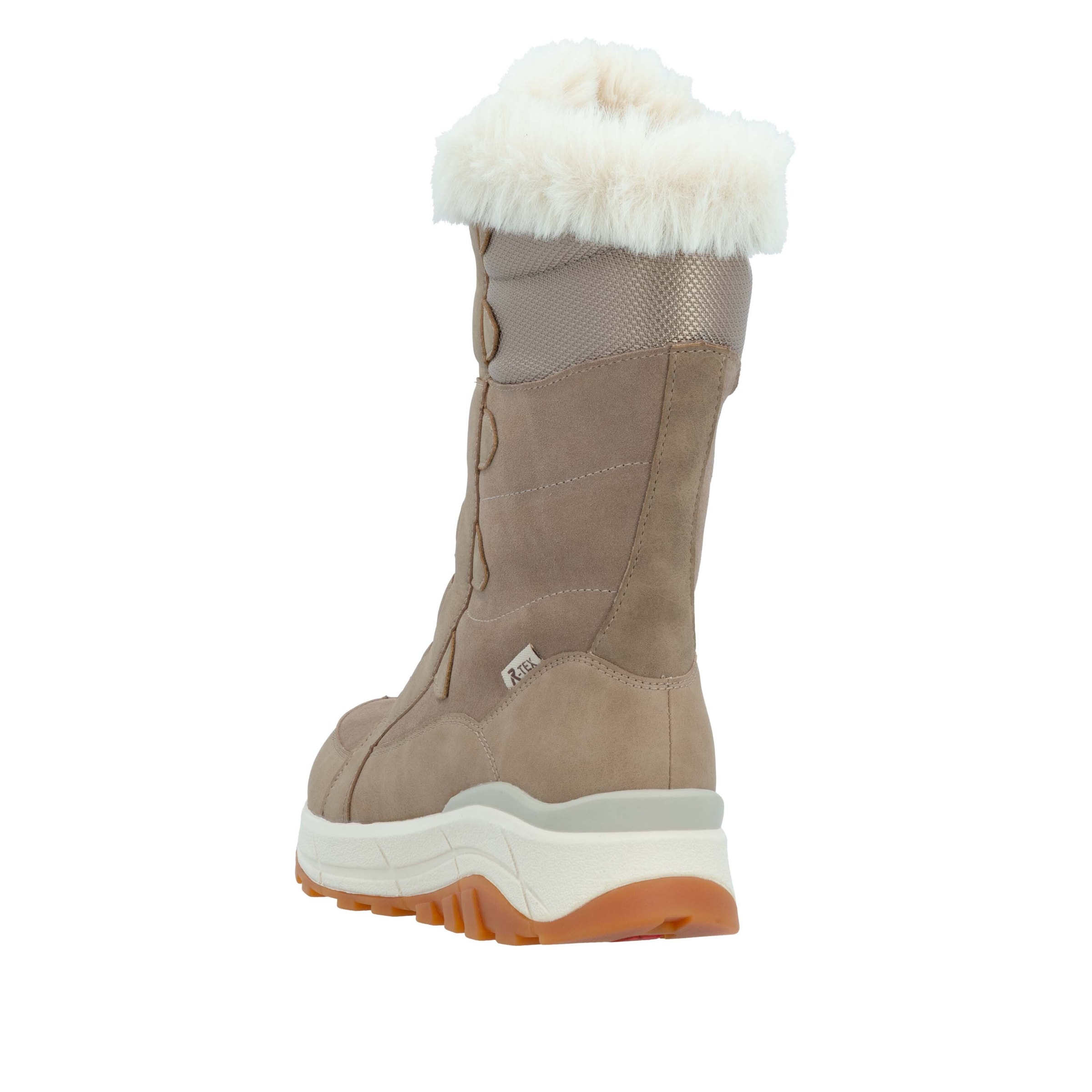 Après-ski 'Evolution' Rieker en beige