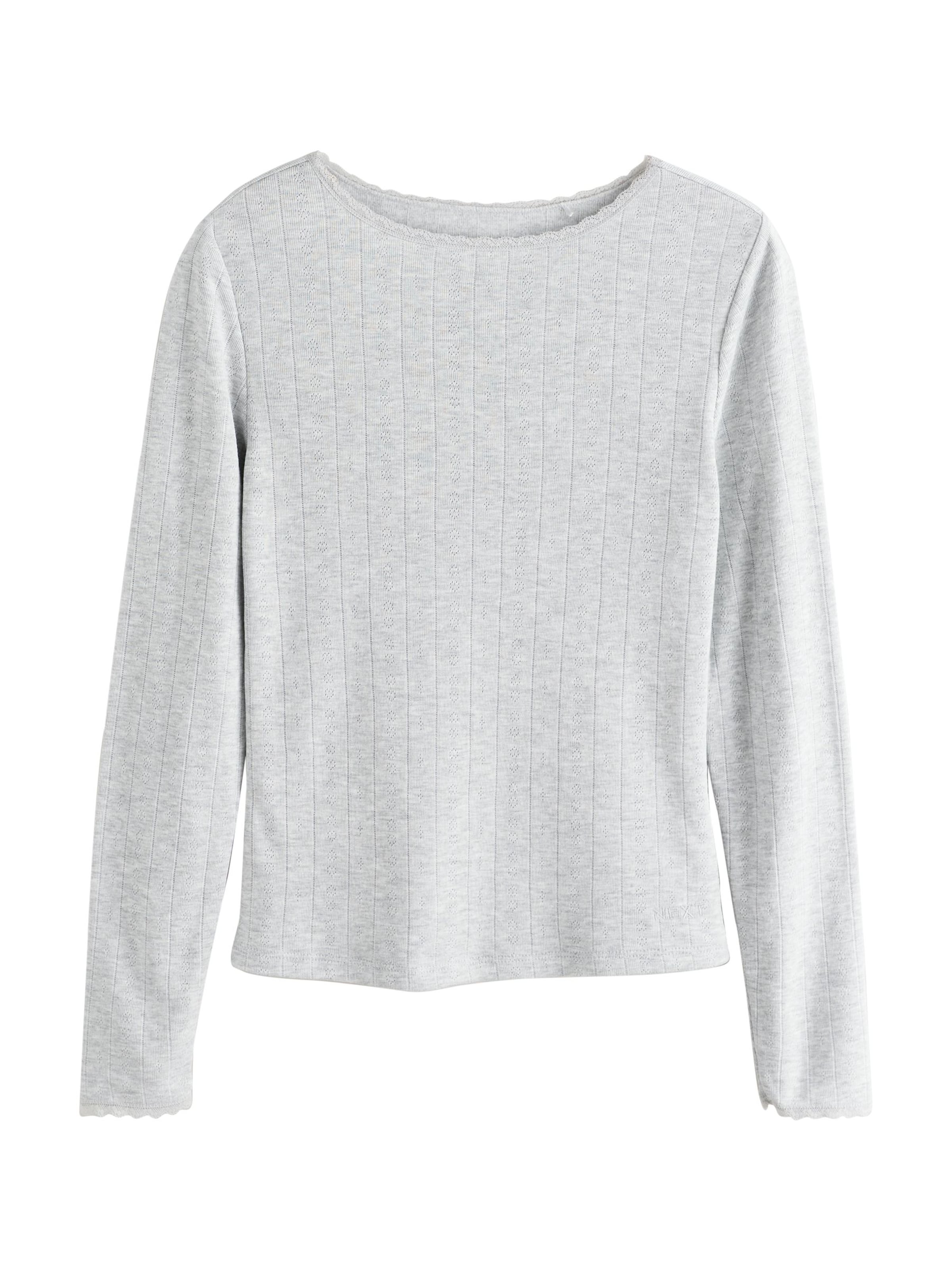 Next Φανέλα 'ThermoGen' σε γκρι: μπροστά