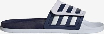 ADIDAS SPORTSWEAR Beach & Pool Shoes 'TND Adilette' in Blue