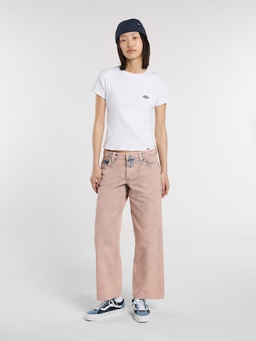 DICKIES Särk 'Gladeville', värv valge