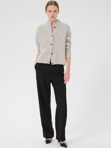 Cardigan 'AlphaGZ' Gestuz en gris