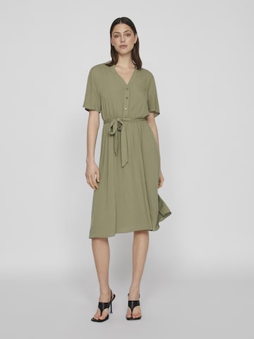 VILA Dress in Green