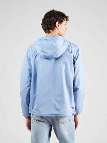 Giacca di mezza stagione 'Chicago' di Tommy Jeans in blu
