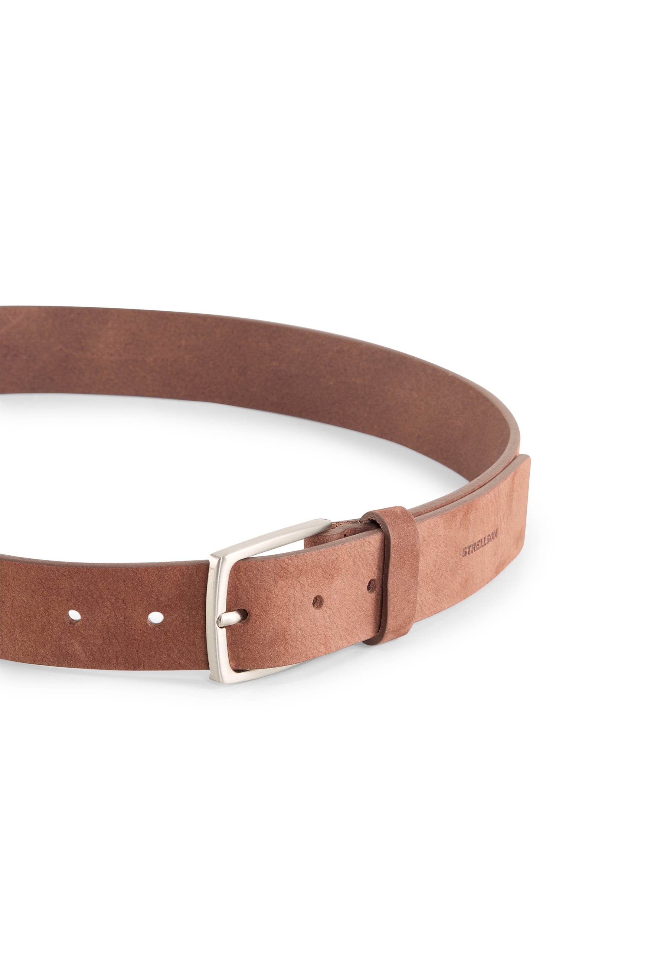 STRELLSON Belt in Brown