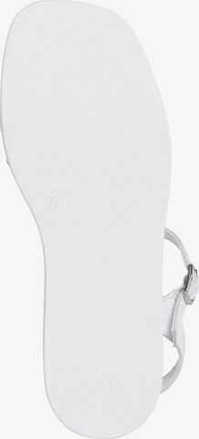 MARCO TOZZI Sandals in White