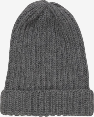 STRELLSON Hut oder Mütze One Size in Grau: Vorderseite