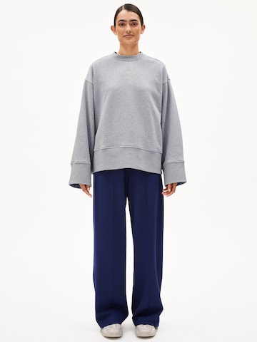 ARMEDANGELS Pullover ANWAA in Grau