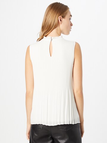 s.Oliver BLACK LABEL Blouse in White