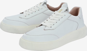 Baskets basses 'ORSINA' Crickit en blanc