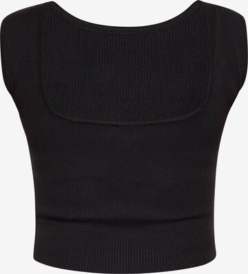 myMo at night Top in Black