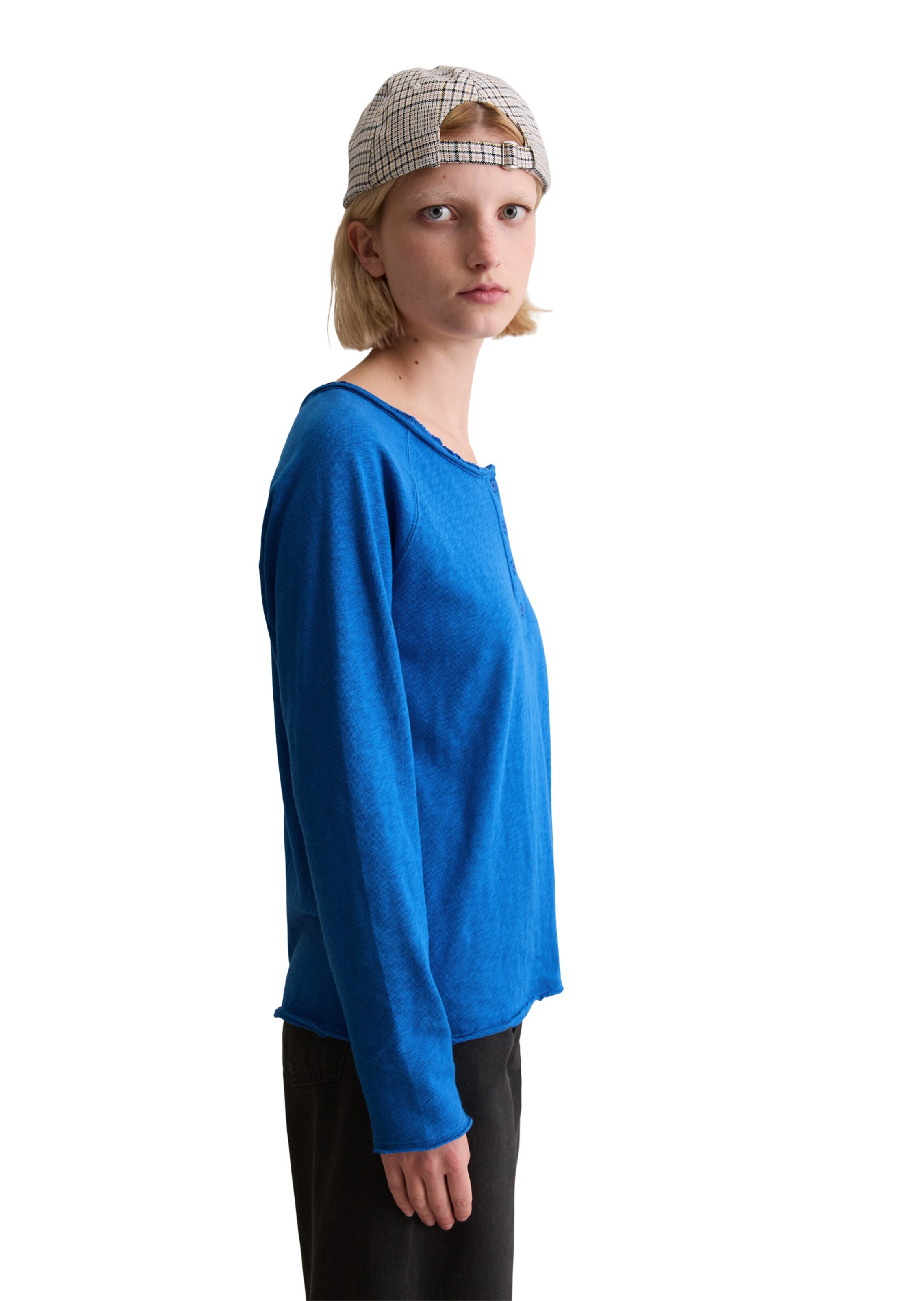 Marc O'Polo DENIM Shirt in Blauw