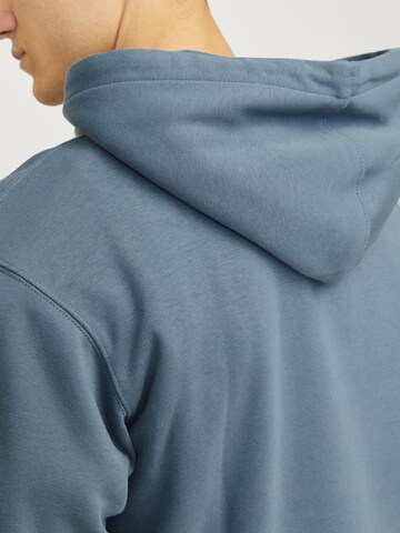 JACK & JONES Sweatshirt 'JJEStar' i blå