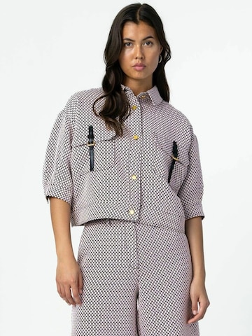 Coster Copenhagen Breuninger ' Jacquard ' in Pink: Vorderseite