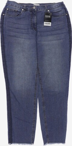 MIAMODA Jeans in 32-33 in Blue: front
