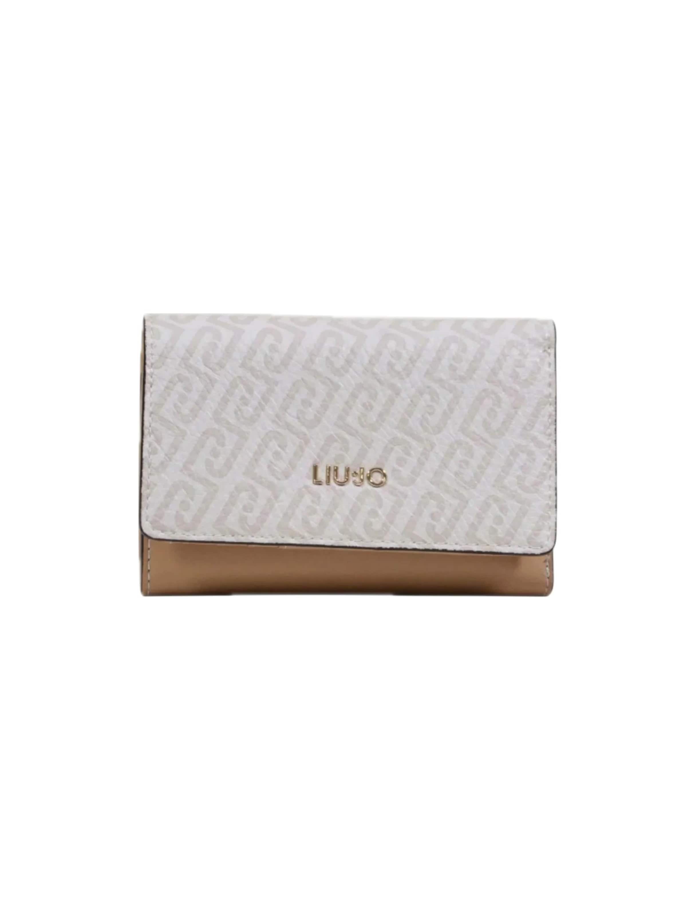 Liu Jo Wallet 'AA6172 E1118' in Beige: front