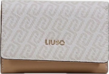 Liu Jo Wallet 'AA6172 E1118' in Beige: front