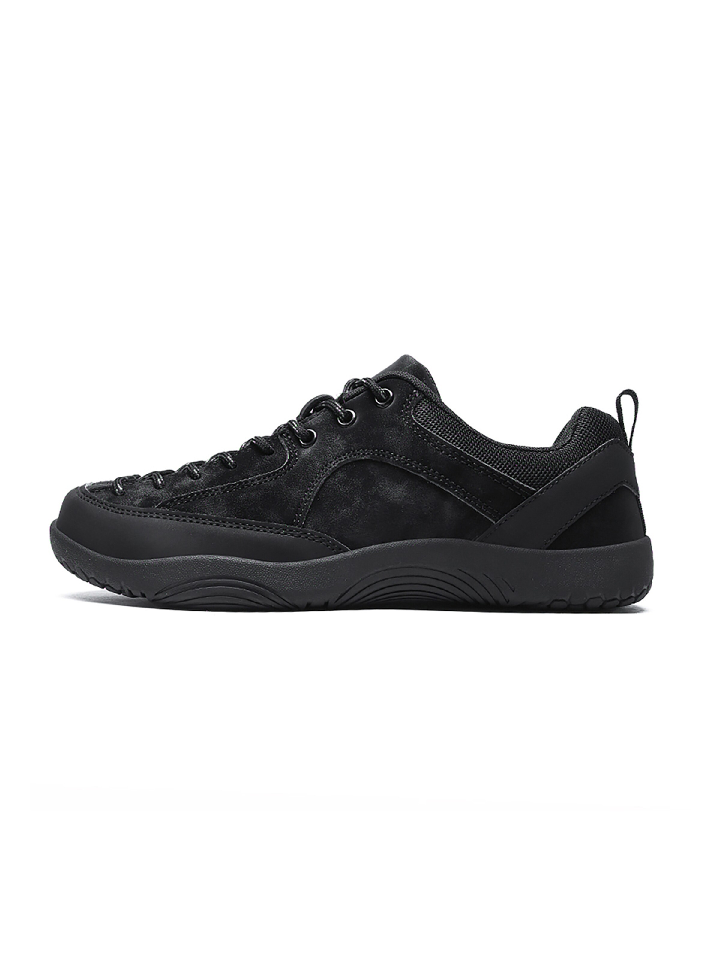 DOTALES Sneaker low 'DOTALES - Lynx Barfußschuhe' in Schwarz
