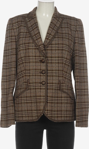 Basler Blazer in XL in Brown: front