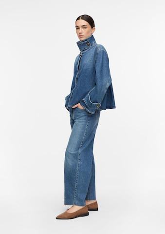 COMMA Vat Jeans in Blauw
