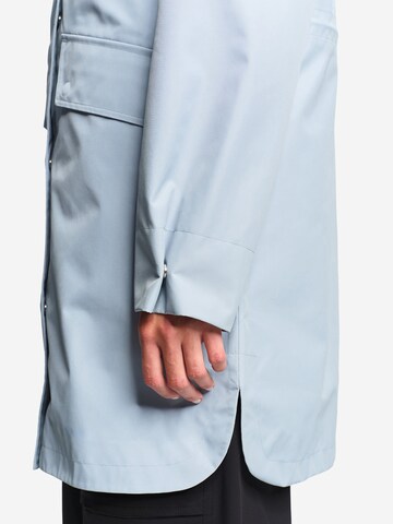 AIGLE Parka in Blau