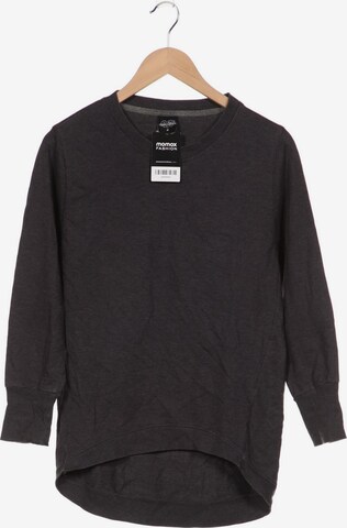 Urban Classics Sweatshirt & Zip-Up Hoodie in M in Grey: front