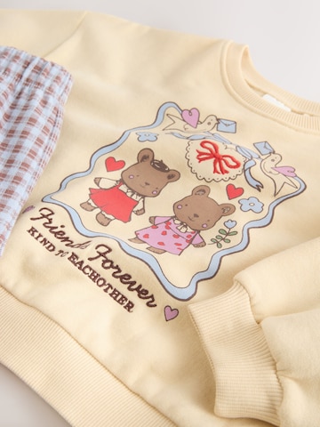 Next Комплект в Желтый