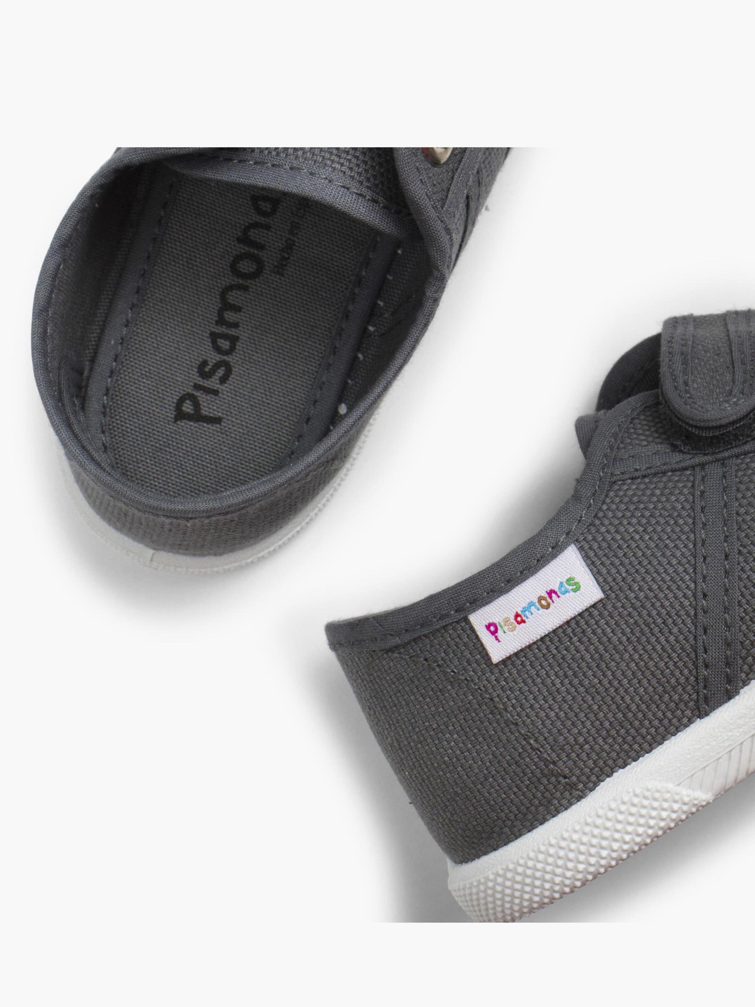Baskets Pisamonas en gris