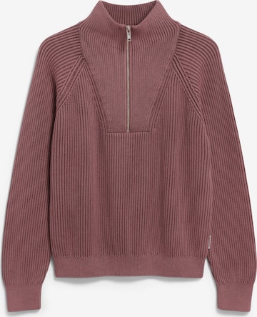 ARMEDANGELS Pullover 'Ronyiaas' in Lila: Vorderseite
