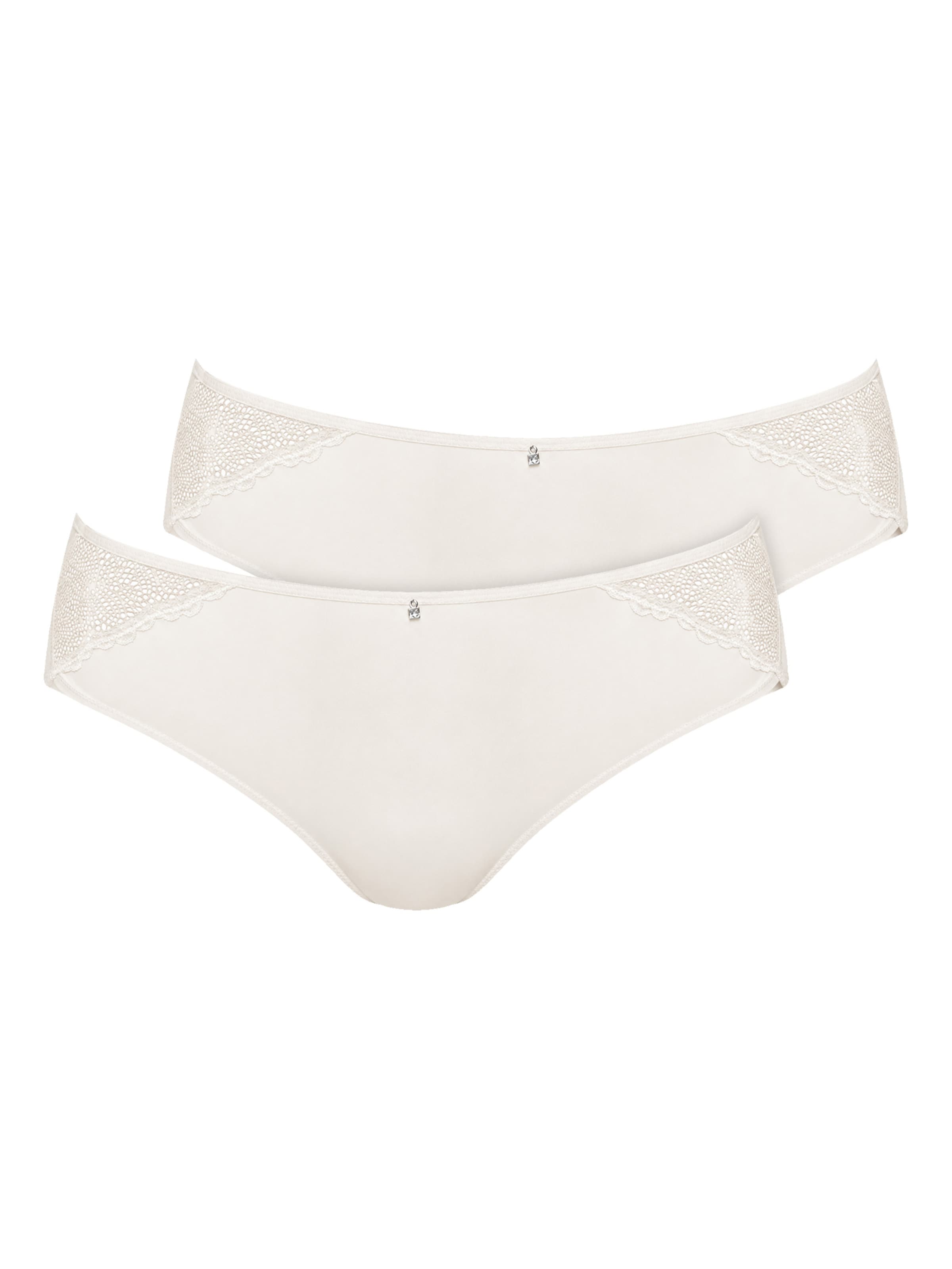 VIANIA Panty 'Leni' in Beige: front