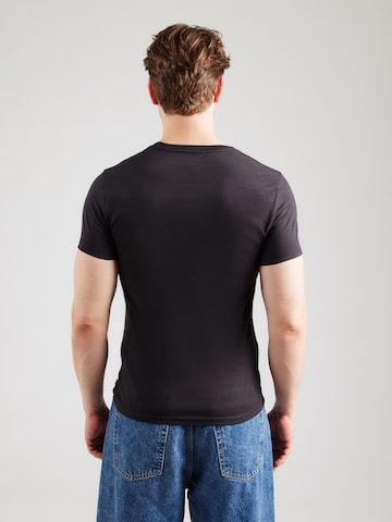 LEVI'S ® Shirt in Zwart