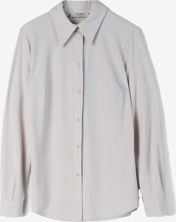 Chemisier 'Alessias' Camomilla Italia en gris : devant