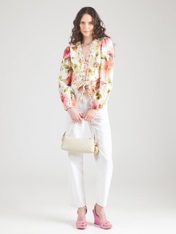 GUESS Blouse 'COLETTE' in Mixed colours