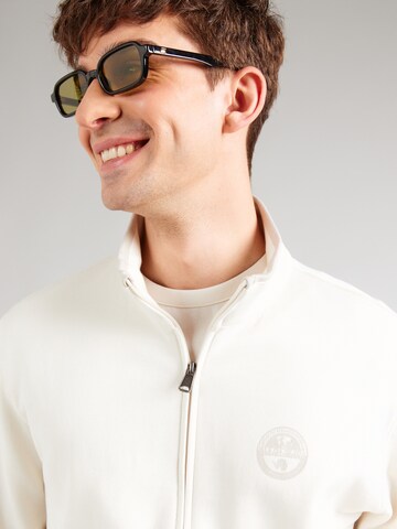 NAPAPIJRI Tréning dzseki 'BENDIL' - fehér