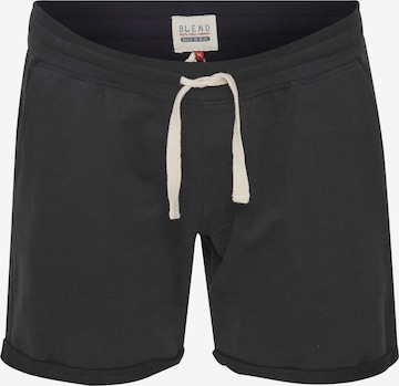 BLEND - Regular Calças 'Timo' em cinzento: frente