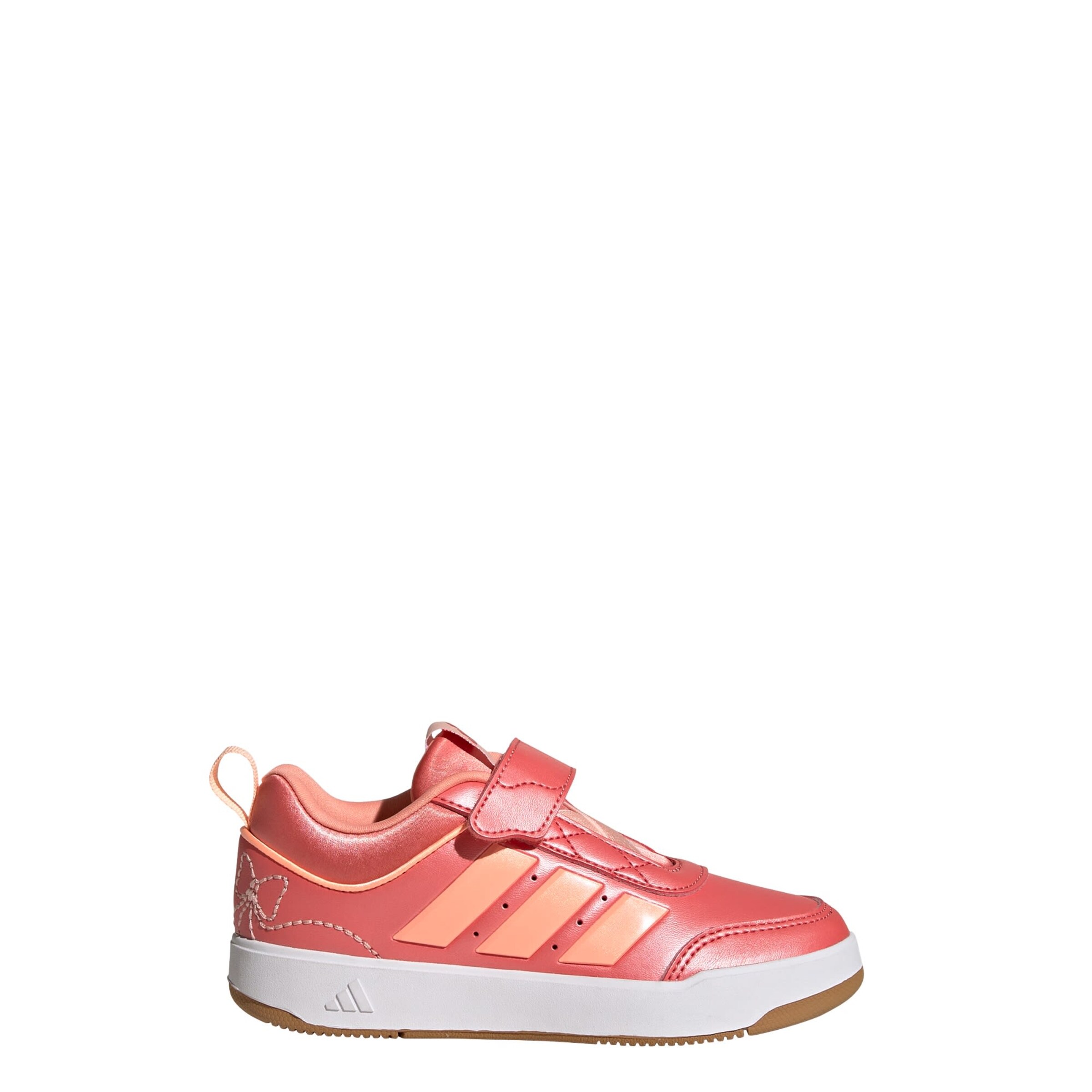 ADIDAS SPORTSWEAR Tennarit 'TENSAUR SPORT 3.0' värissä punainen