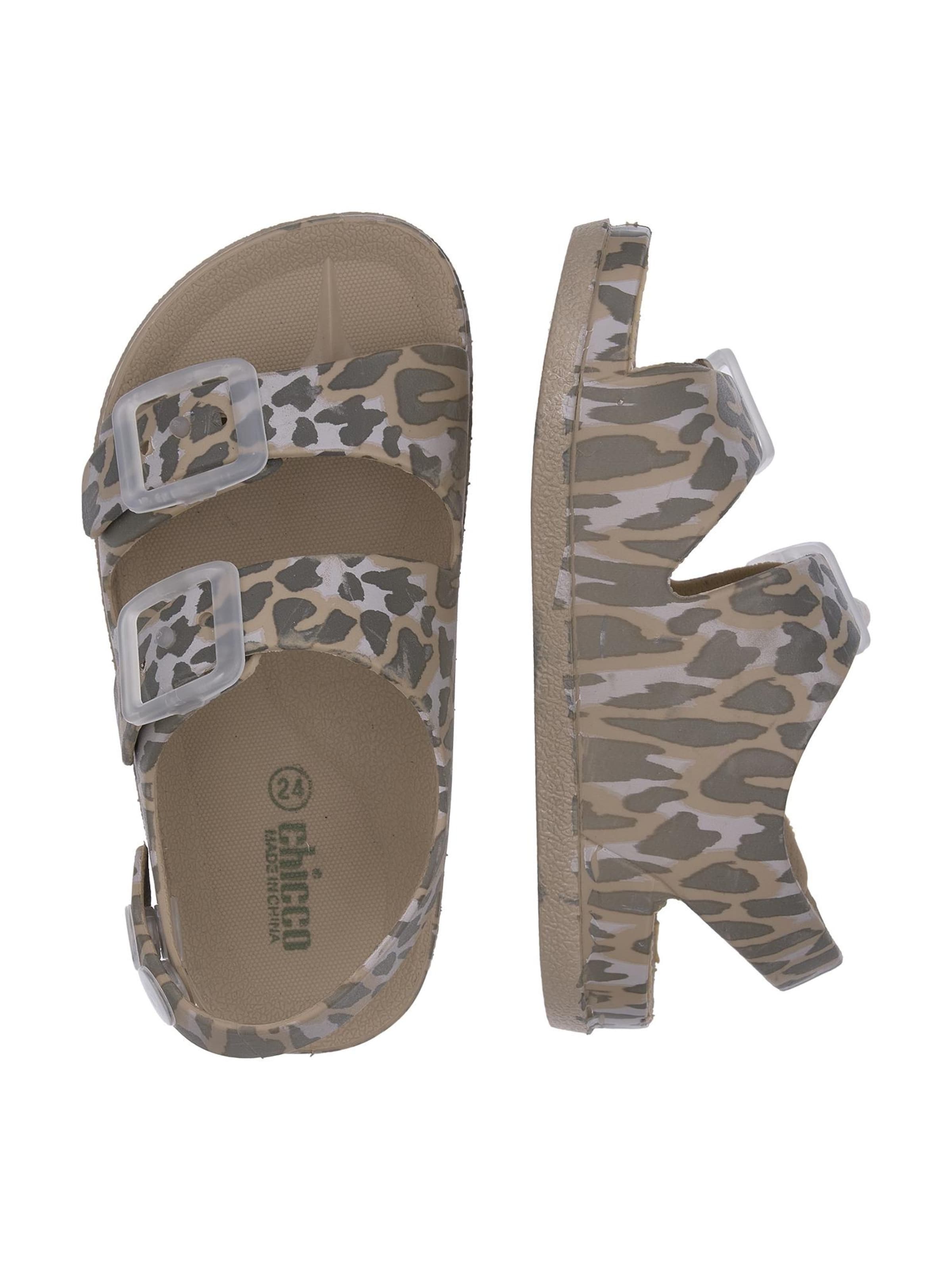 Sandale 'Maison' de la Chicco pe bej