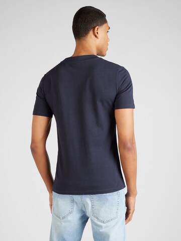 Casual Friday T-Shirt 'Thor' in Blau