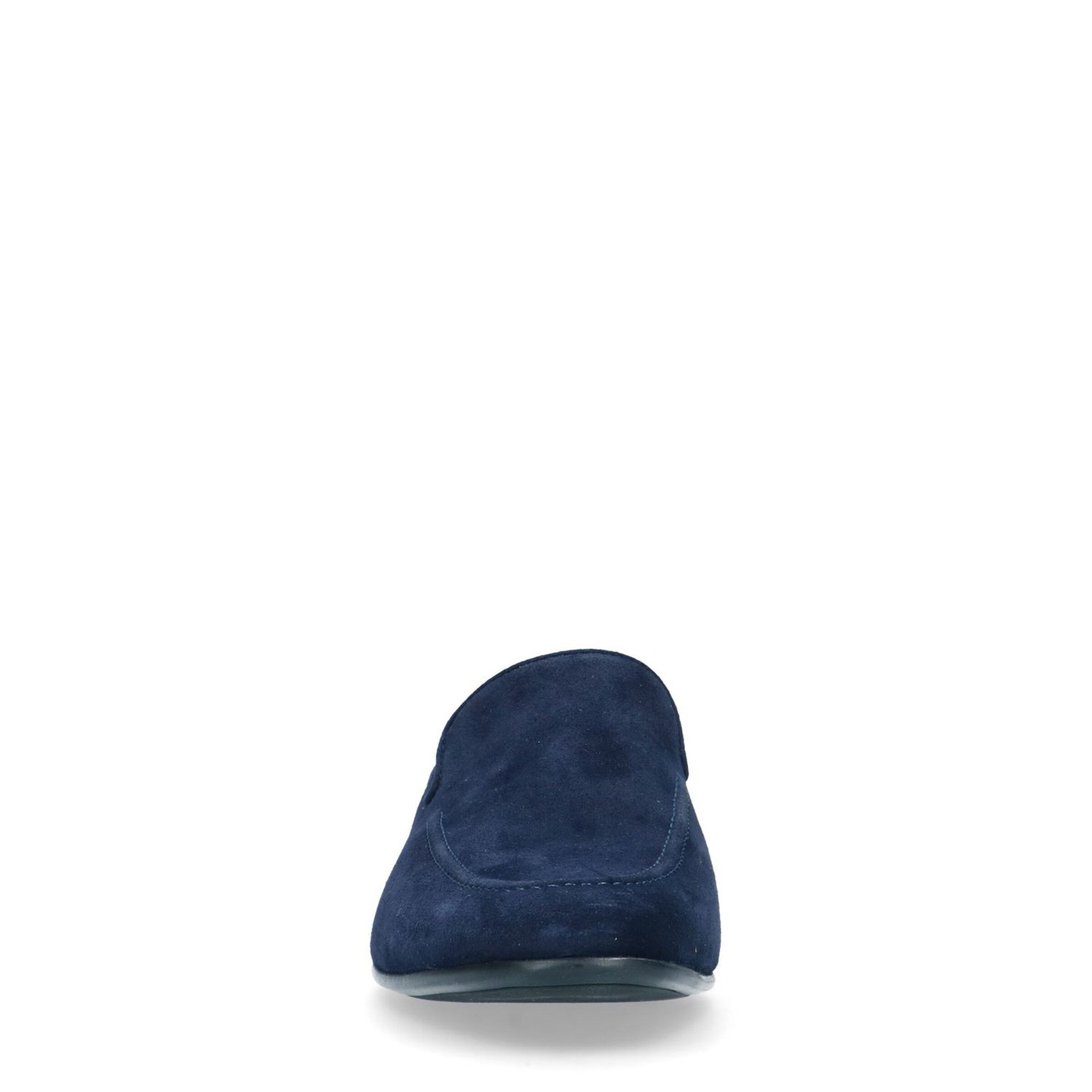 MANFIELD Slipper in Blau