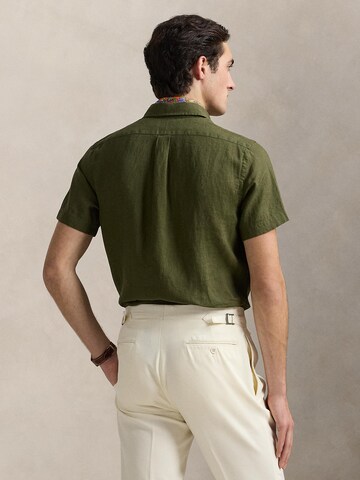 Polo Ralph Lauren - Regular Fit Camisa em verde