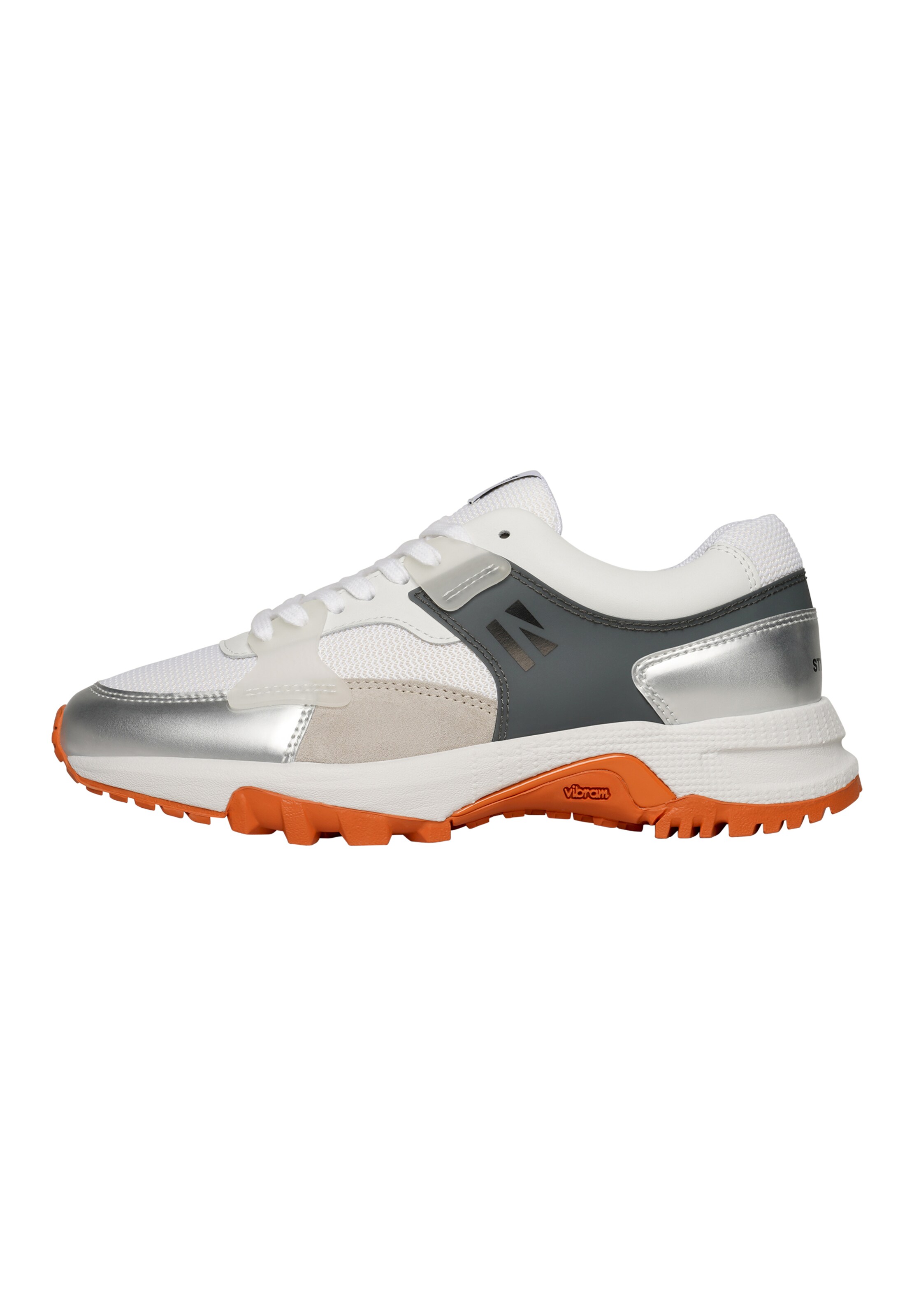 N91 Sneaker 'Style Choice W LM' in Weiß