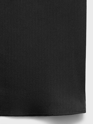 MANGO Blouse 'SASSA' in Black