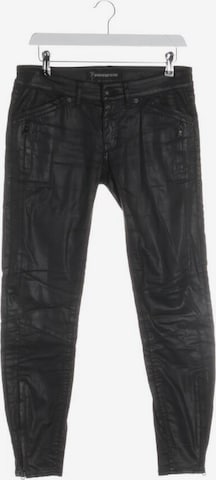 DRYKORN Pants in M x 34 in Black: front